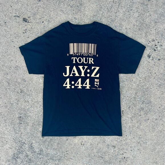 Jay-Z 4:44 Tour T-Shirt Merch | Size M - Picture 1 of 2